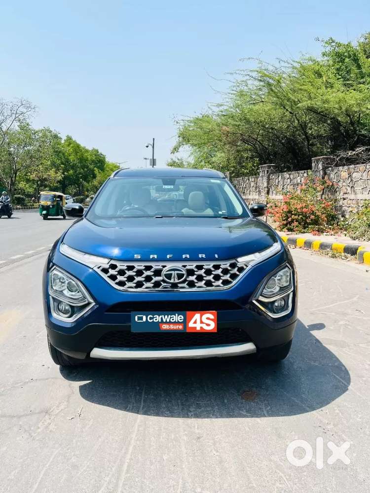 Tata Safari 2.0 Kryotec Xza Plus 6s Adventure, 2021, Diesel