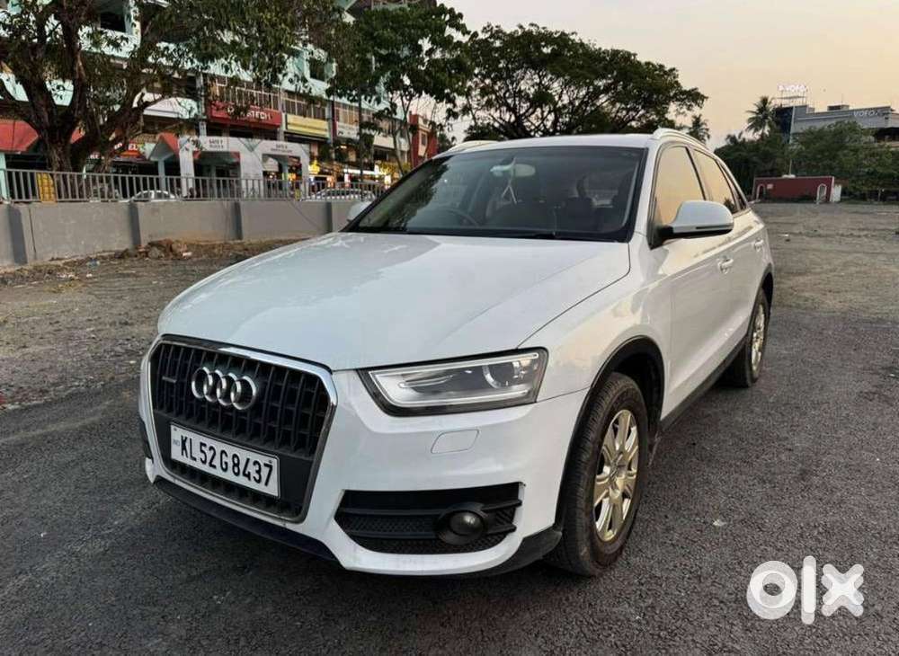 Audi Q3 2014 Diesel Well Maintained