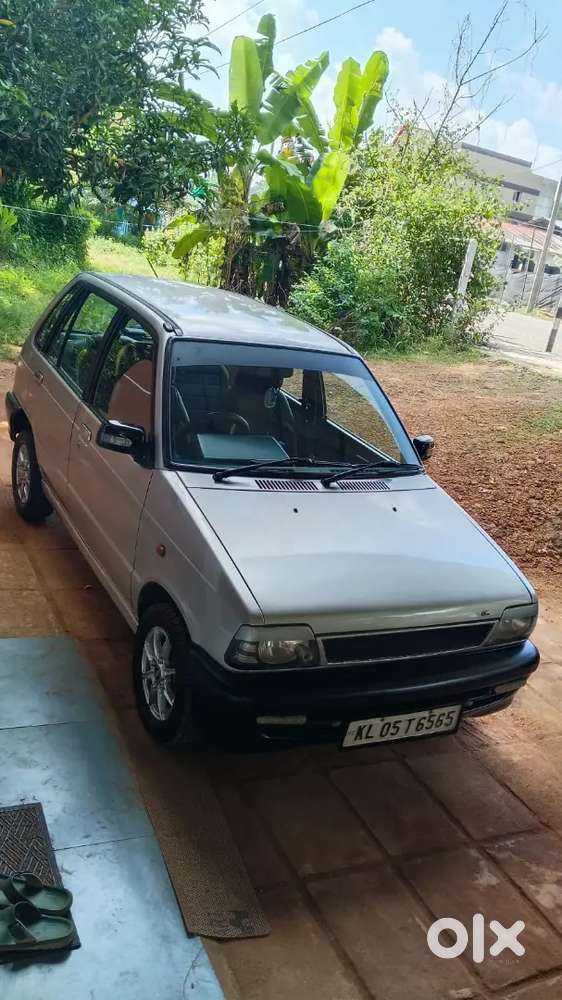 Maruti Suzuki 800 Ac 2005 Model