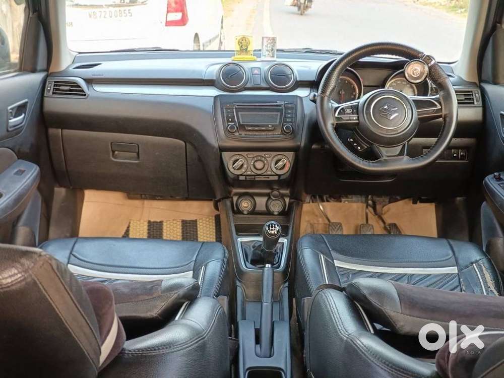 Maruti Suzuki Swift Vxi, 2018, Petrol