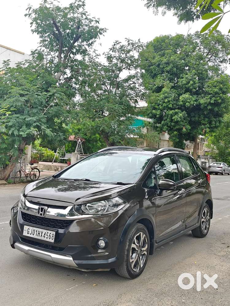Honda Wr-v 1.5 Vx I-dtec, 2018, Diesel