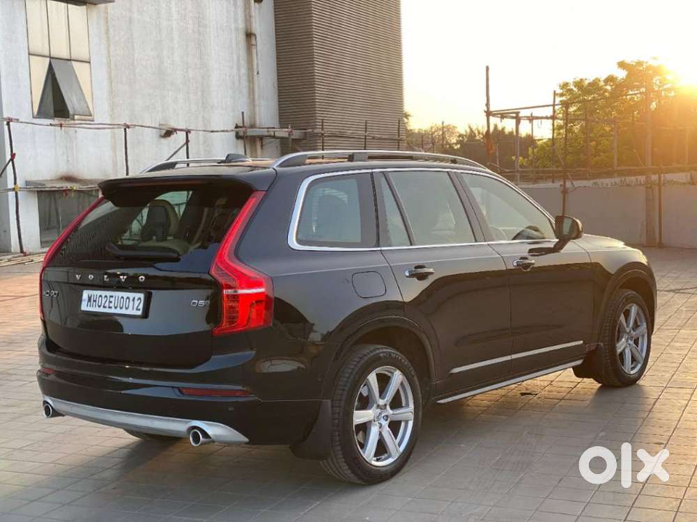 Volvo Xc90 Momentum Luxury, 2017, Diesel