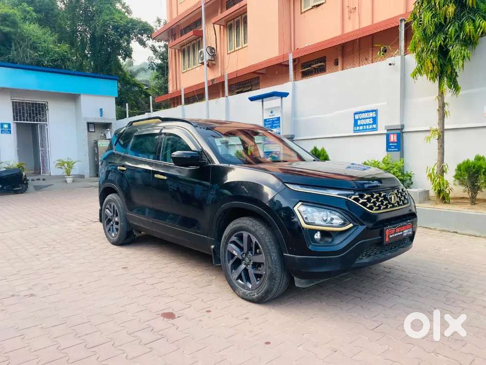 Tata Safari Diesel 2023