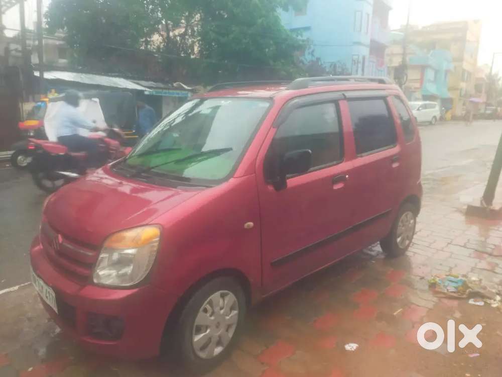 Maruti Suzuki Wagon 2011