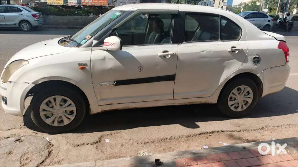 Maruti Suzuki Dzire 2015 Diesel Well Maintained