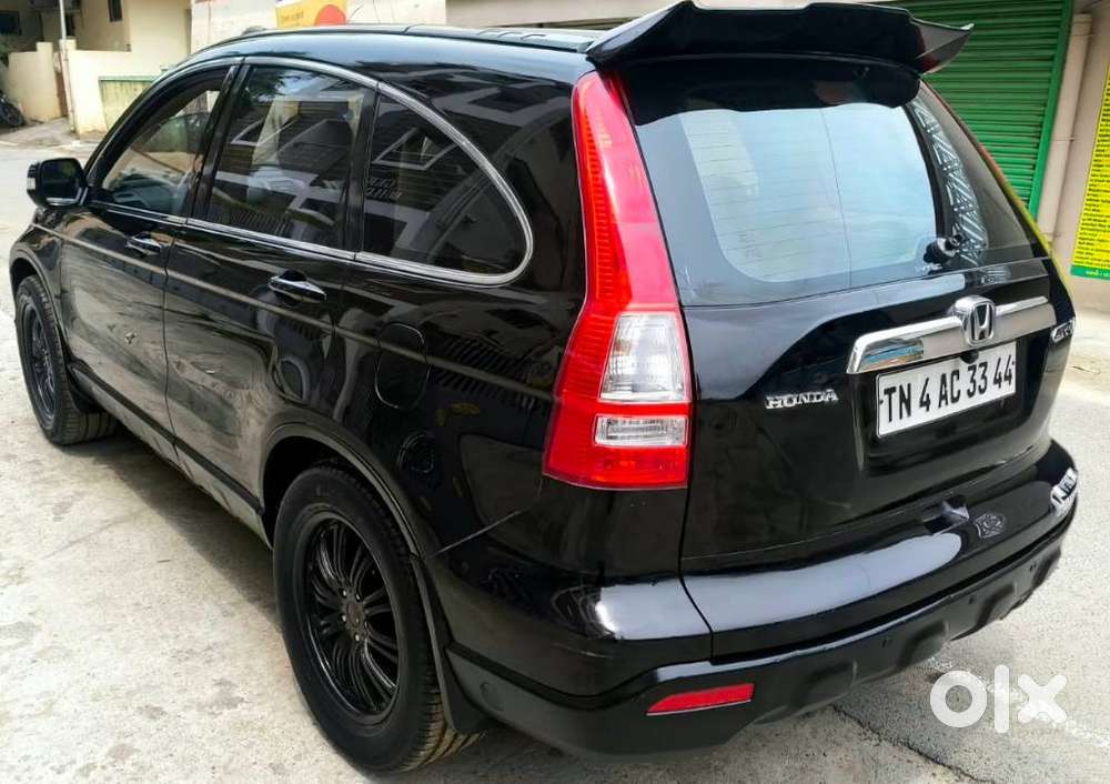 Honda Cr-v 2.0 2wd Mt, 2007, Petrol