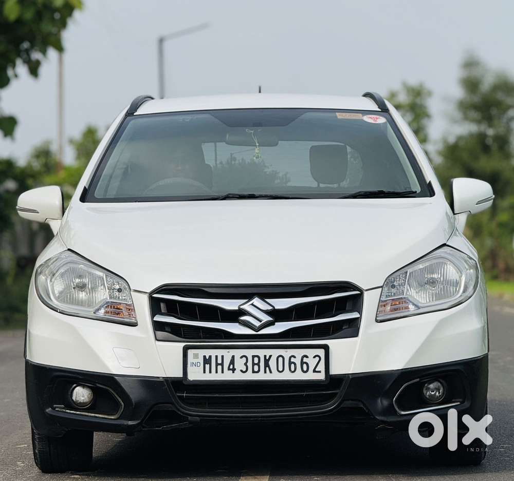 Maruti Suzuki S-cross 1.3 Zeta, 2017, Diesel