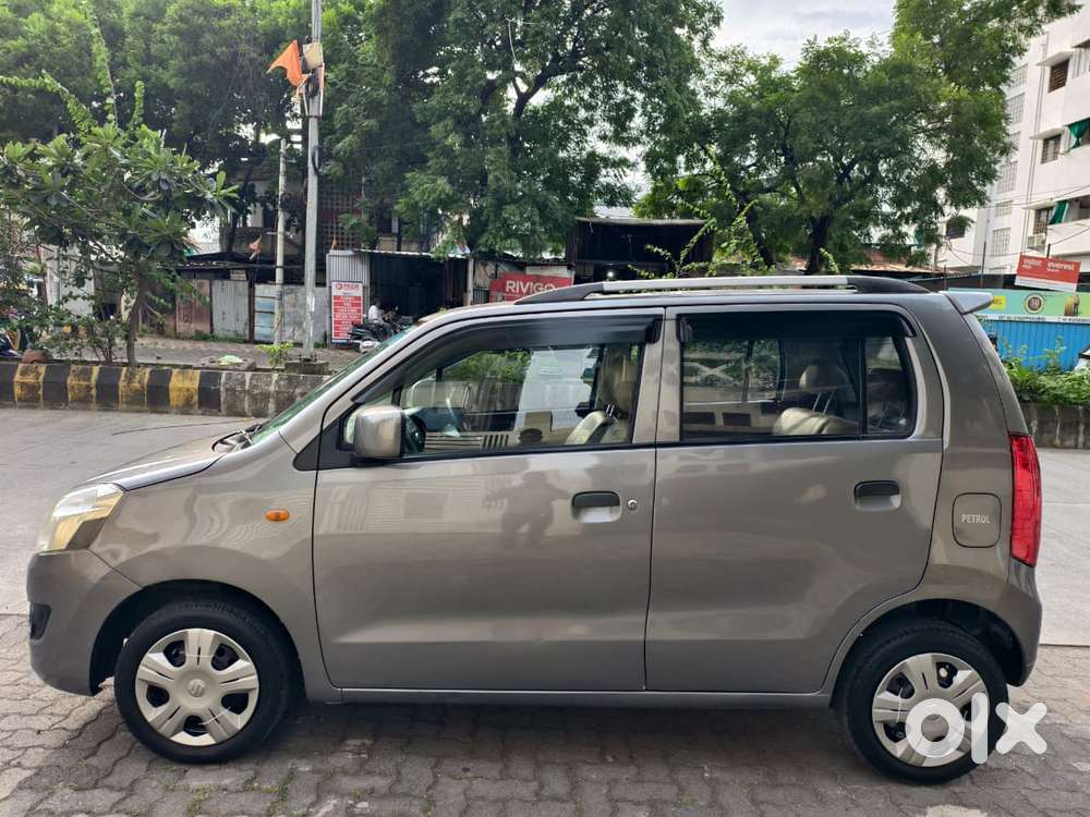 Maruti Suzuki Wagon R 1.0 Vxi, 2017, Petrol