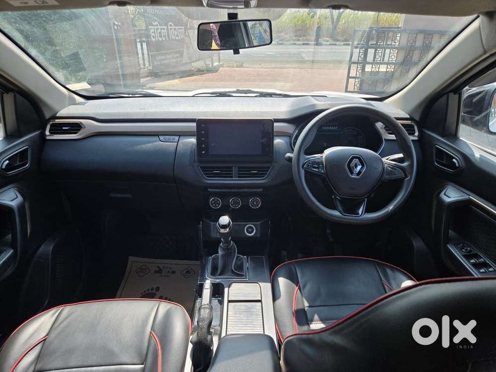 Renault Kiger Rxt Opt, 2023, Petrol