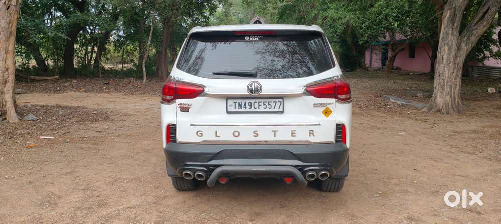 Mg Gloster Savvy 7 Seater, 2022, Diesel