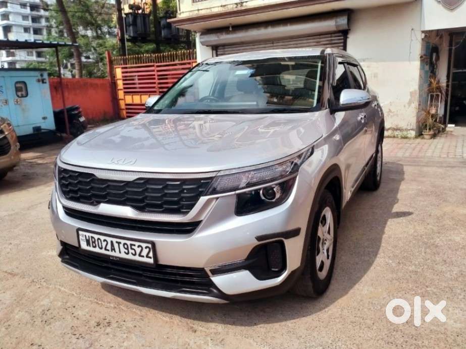 Kia Seltos 1.5 Hte Petrol, 2023, Petrol