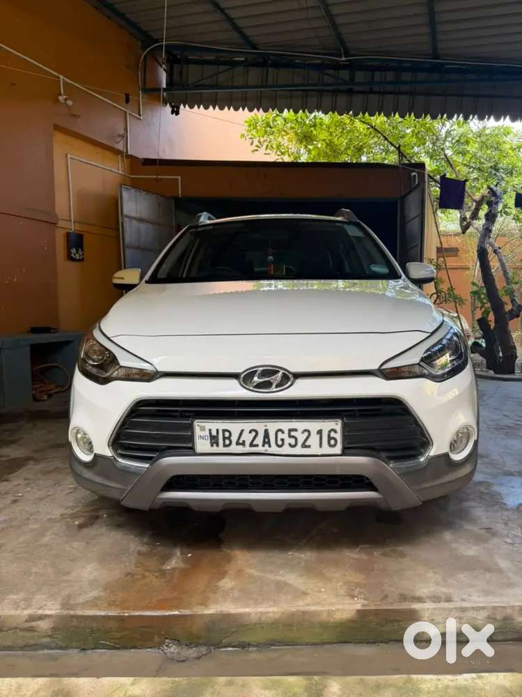 Hyundai I20 Active 2016 Diesel 37000 Km Driven