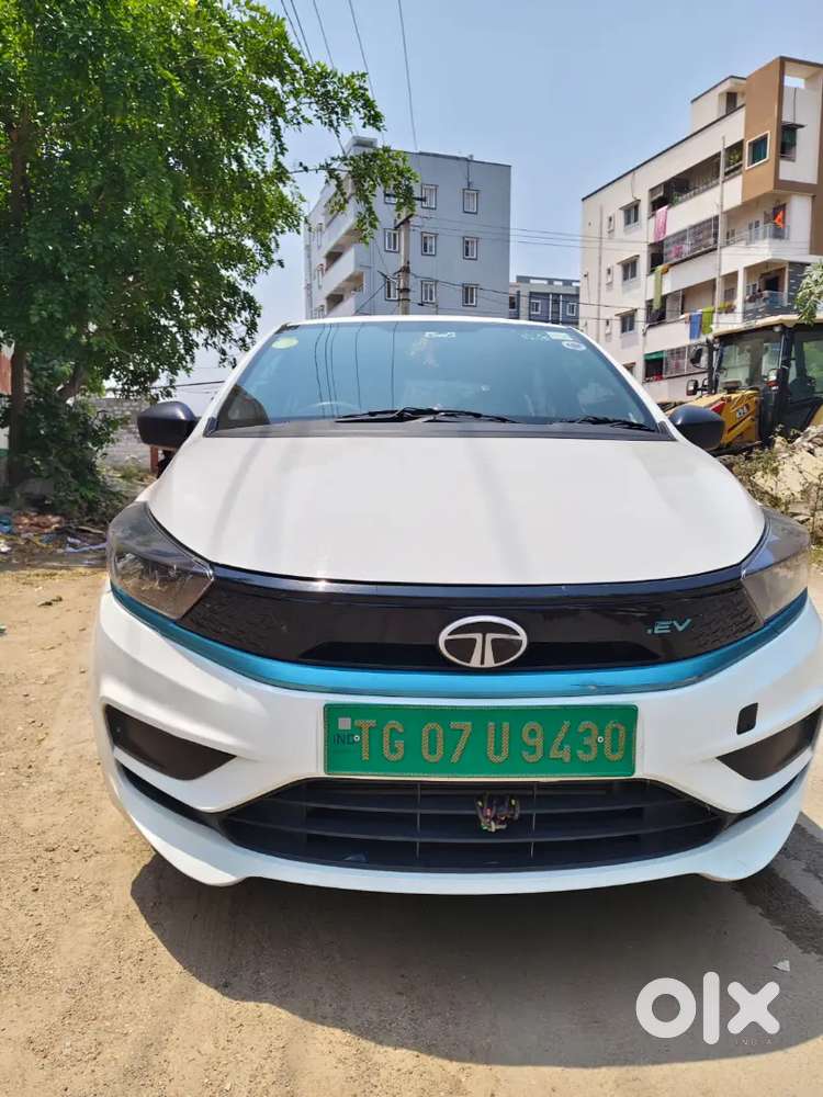 Tata Tiago Ev 2025 Electric Well Maintained