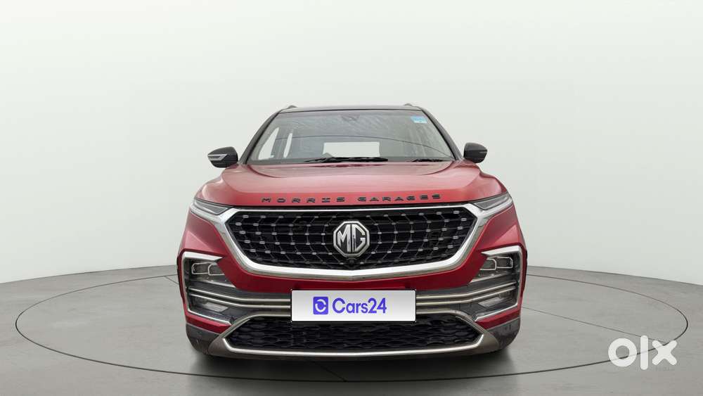 Mg Hector Sharp At, 2022, Petrol