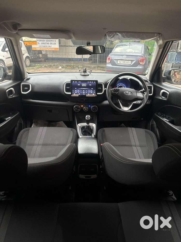 Hyundai Venue 1.5 S (o) Crdi, 2020, Diesel