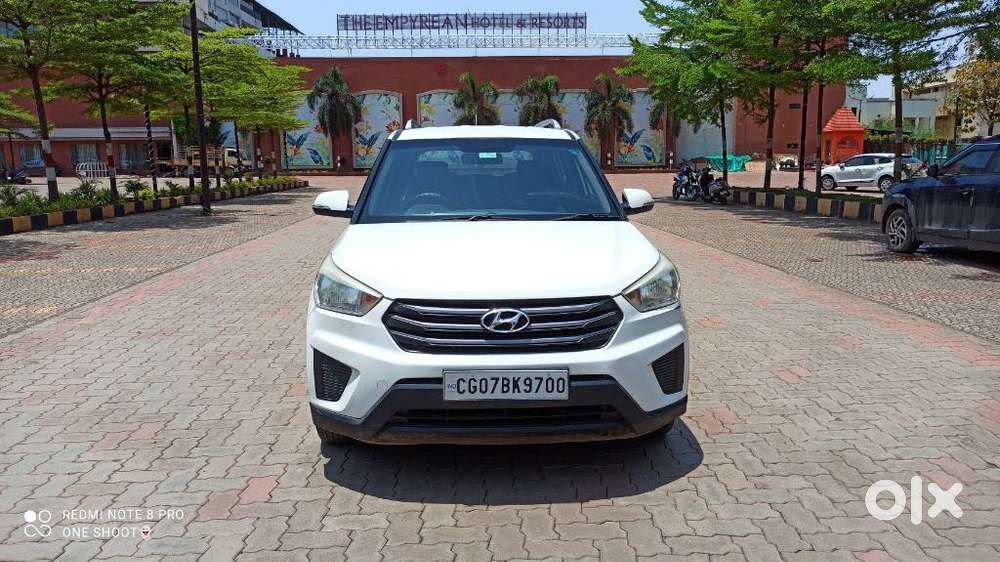 Hyundai Creta 1.4 Crdi S Plus, 2018, Diesel
