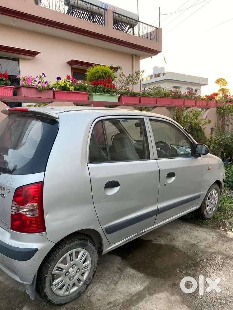 Hyundai Santro Xing 2009