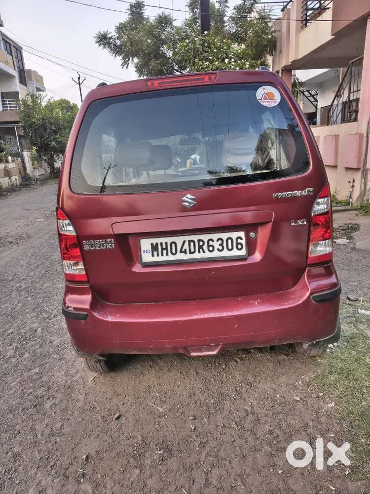 Maruti Suzuki Wagon R 2008 Bsiv