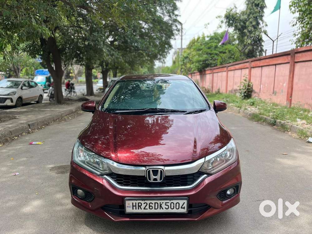 Honda City 2014-2015 V Mt, 2018, Petrol