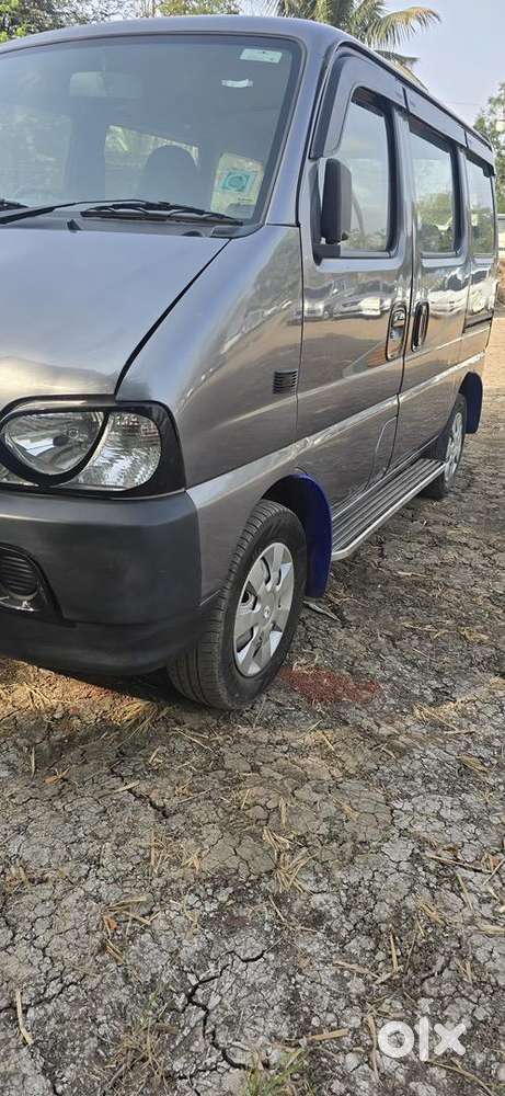Maruti Suzuki Eeco 2016 Cng & Hybrids Good Condition