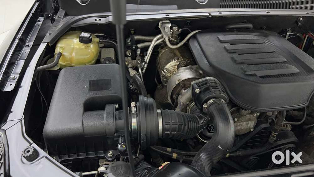 Mahindra Scorpio N Z8 L Diesel At 4wd 7 Str, 2022, Diesel