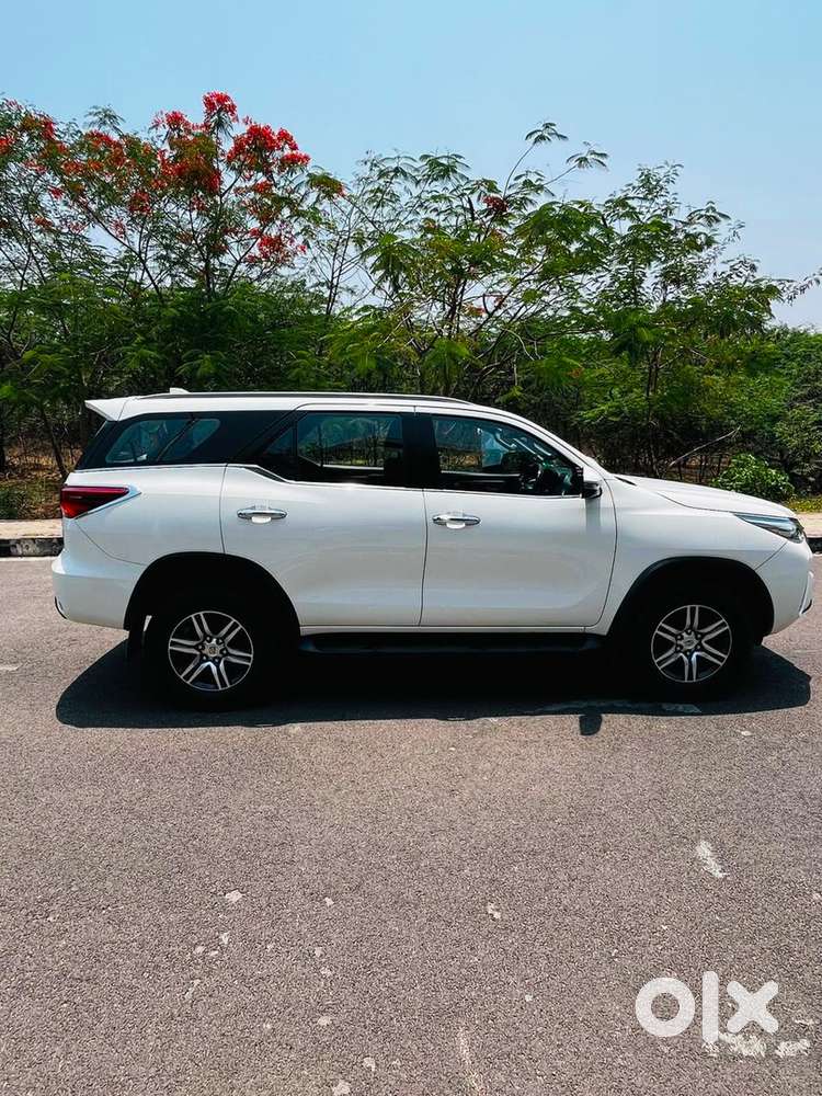 Toyota Fortuner Diesel 2018