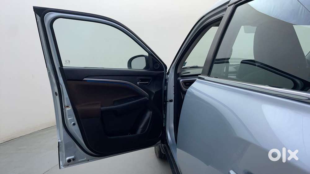Maruti Suzuki Vitara Brezza 1.5 Zxi, 2023, Petrol