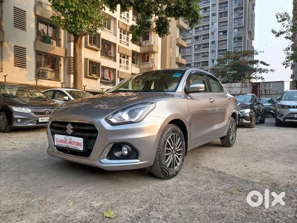 Maruti Suzuki Dzire Zxi Plus Ags, 2023, Petrol