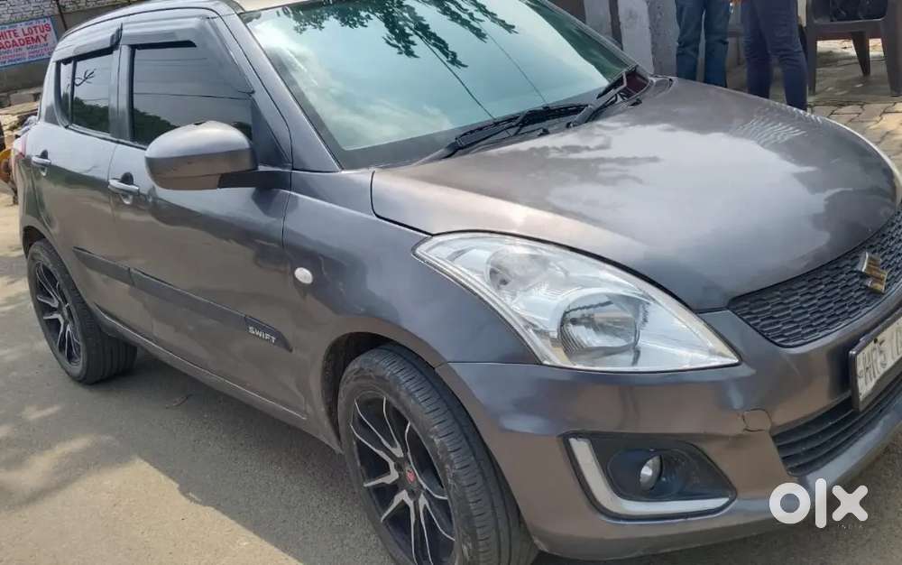 Maruti Suzuki Swift 2018
