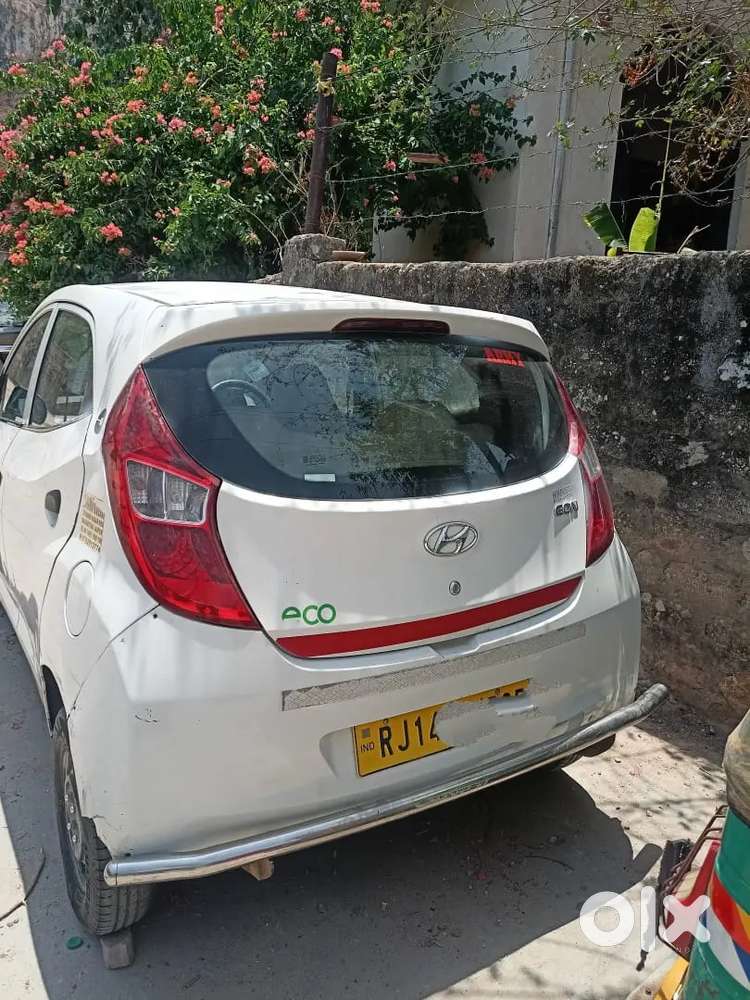 Hyundai Eon 0.8 Lpg 2016 Model