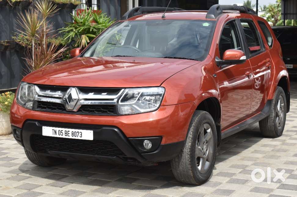 Renault Duster 85ps Diesel Std, 2016, Diesel