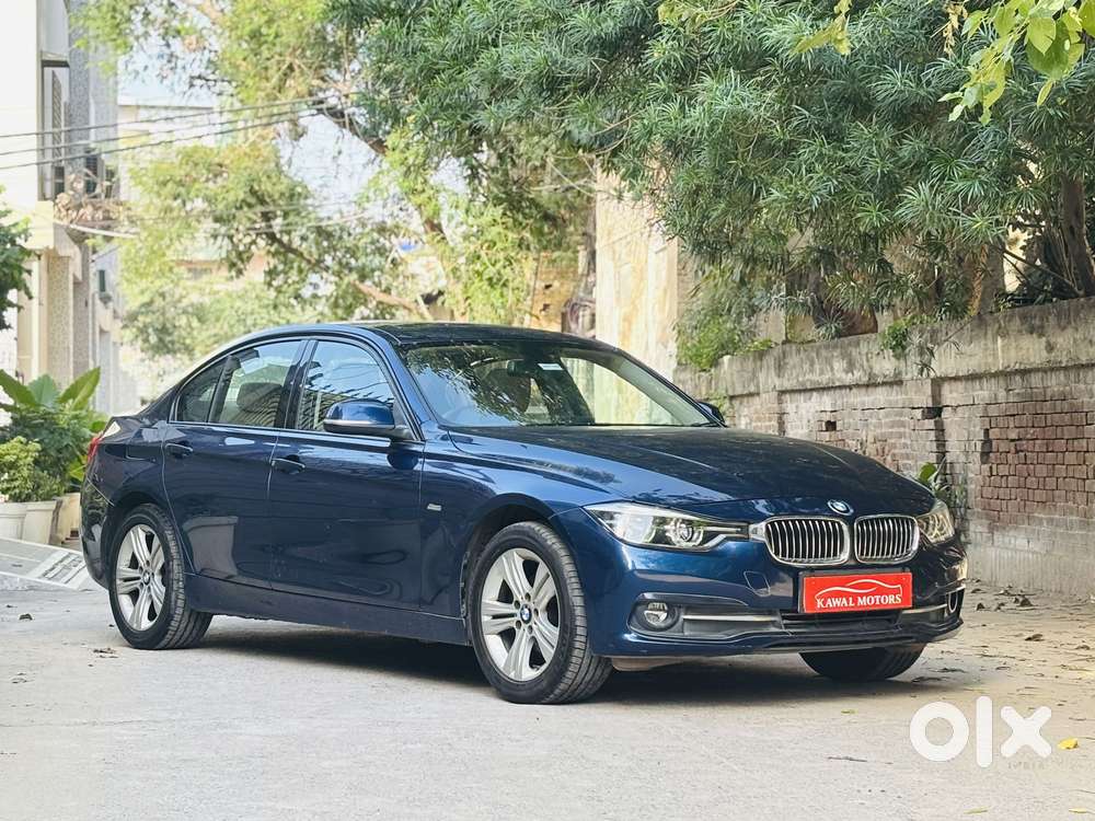 Bmw 3 Series 320d Sport, 2018, Diesel