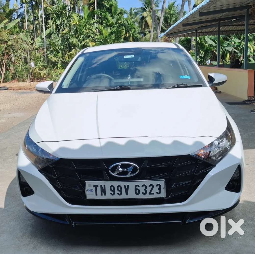 Hyundai I20 With Very Good Condition
