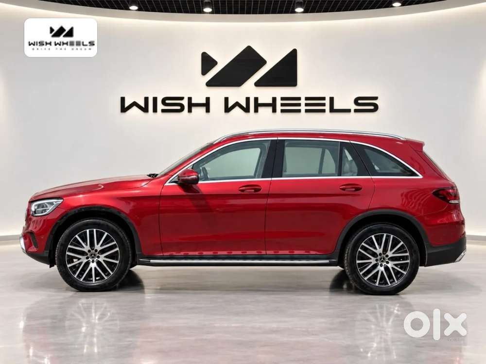 Mercedes-benz Glc Class 200, 2022, Petrol