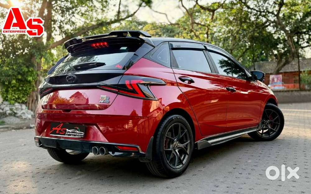 Hyundai I20 N Line 1.0 N8 Turbo Dct Dual Tone, 2022, Petrol