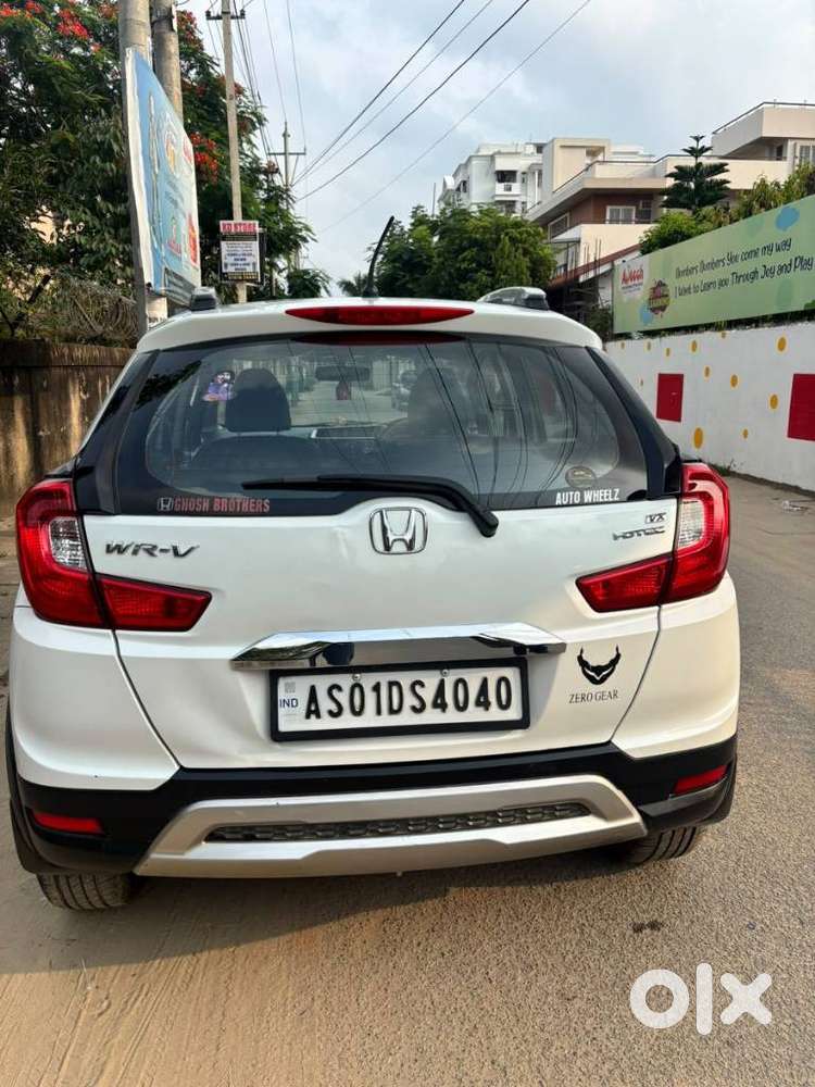 Honda Wr-v Exclusive Diesel, 2018, Diesel