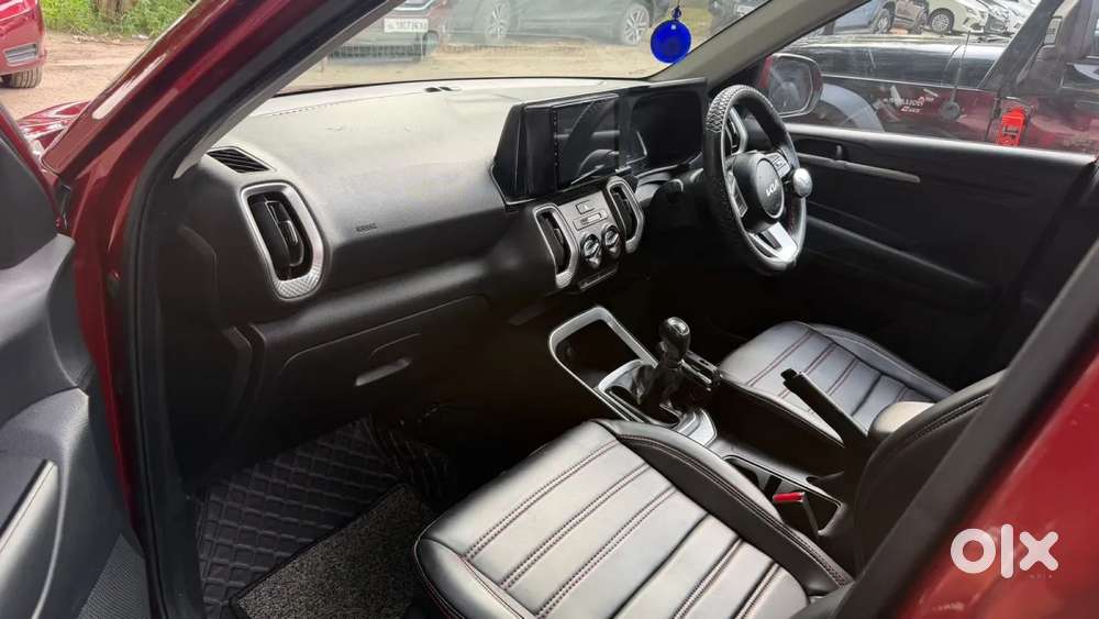 Kia Sonet Hte 1.2, 2023, Petrol