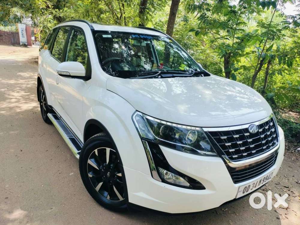 Mahindra Xuv500 W11 Option, 2021, Diesel