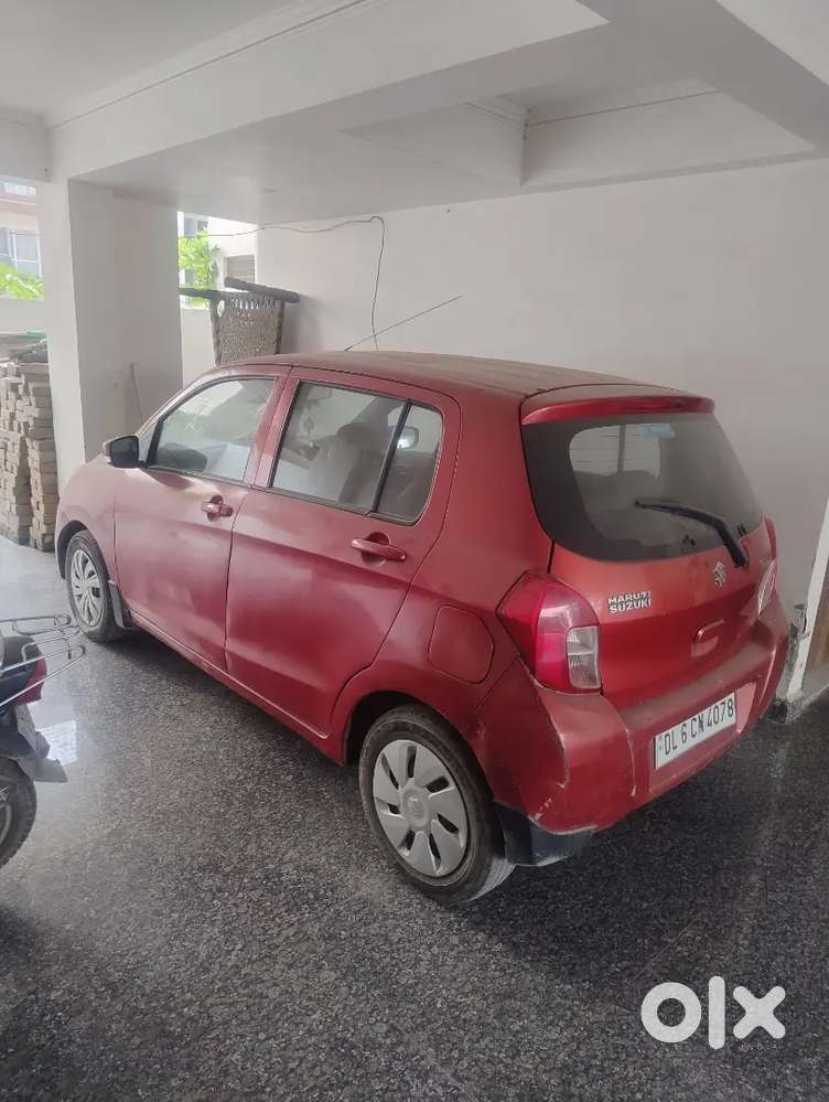 Maruti Suzuki Celerio 2014