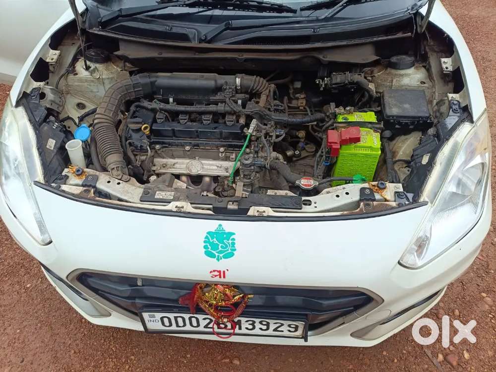 2019 Maruti Suzuki Dzire