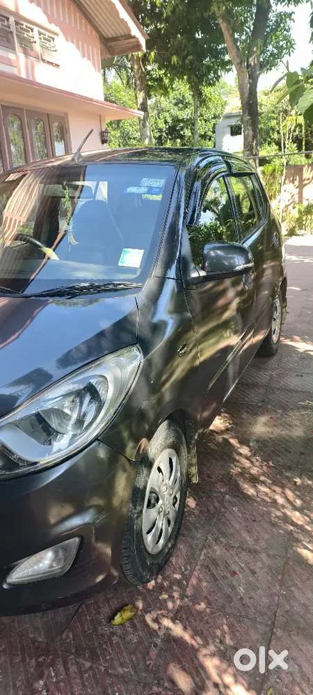 Hyundai I10 Sportz 2011 Petrol Manual