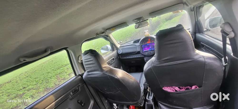 Maruti Suzuki S-presso 2022 Compony Fitted Cng