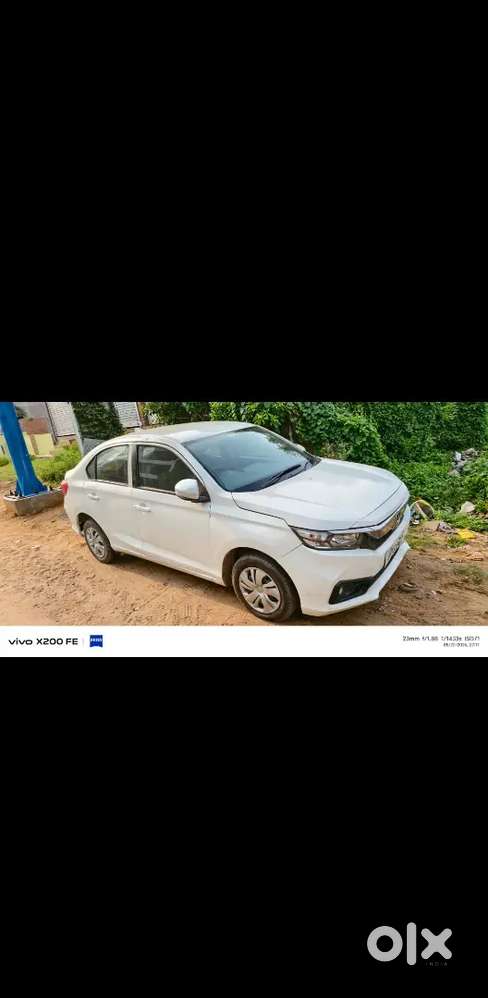Honda Amaze 2020