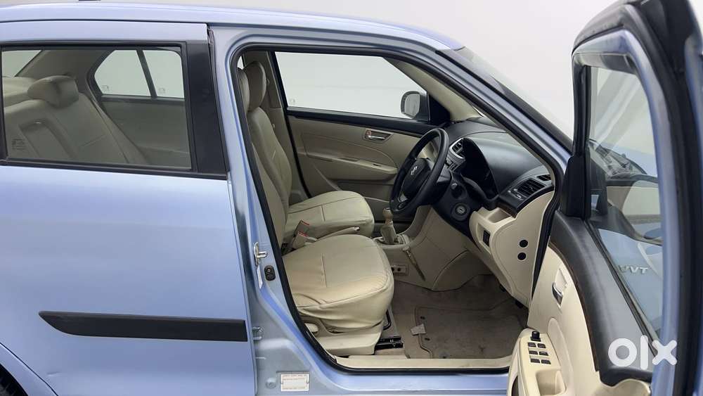 Maruti Suzuki Swift Dzire 1.3 Vxi, 2015, Petrol