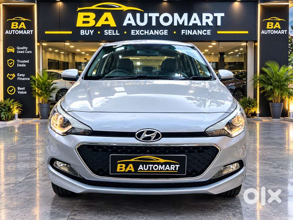 Hyundai Elite I20 Asta 1.2 Mt, 2014, Petrol