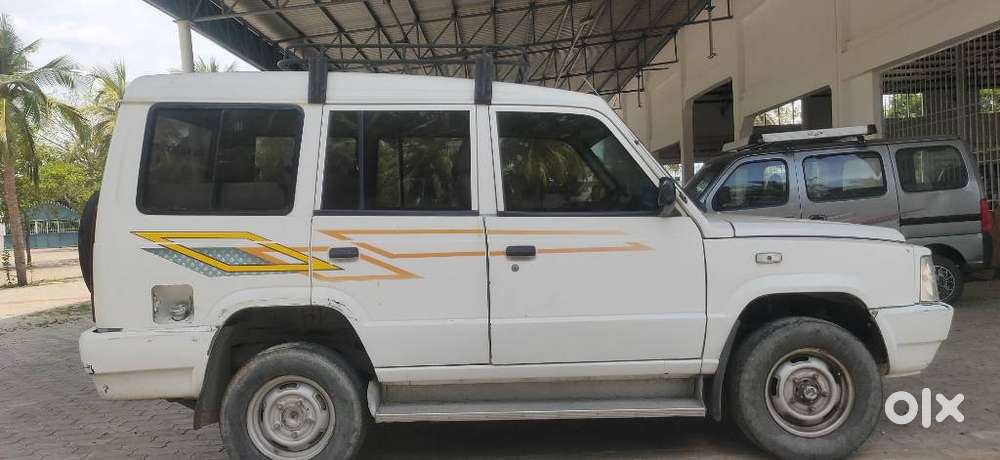 Tata Sumo Victa, 2007