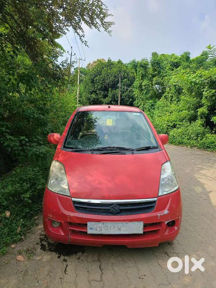 Maruti Suzuki Estilo 2008
