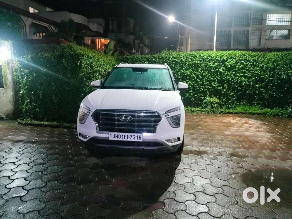 Hyundai Creta Ev 2023