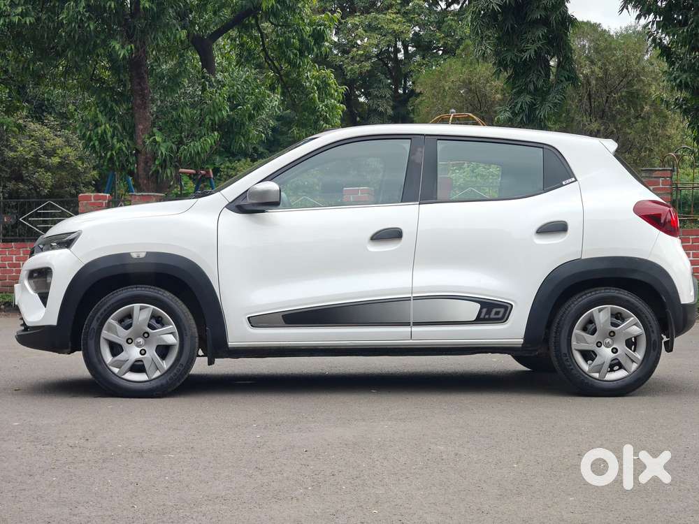 Renault Kwid 1.0 Rxt Amt, 2020, Cng & Hybrids