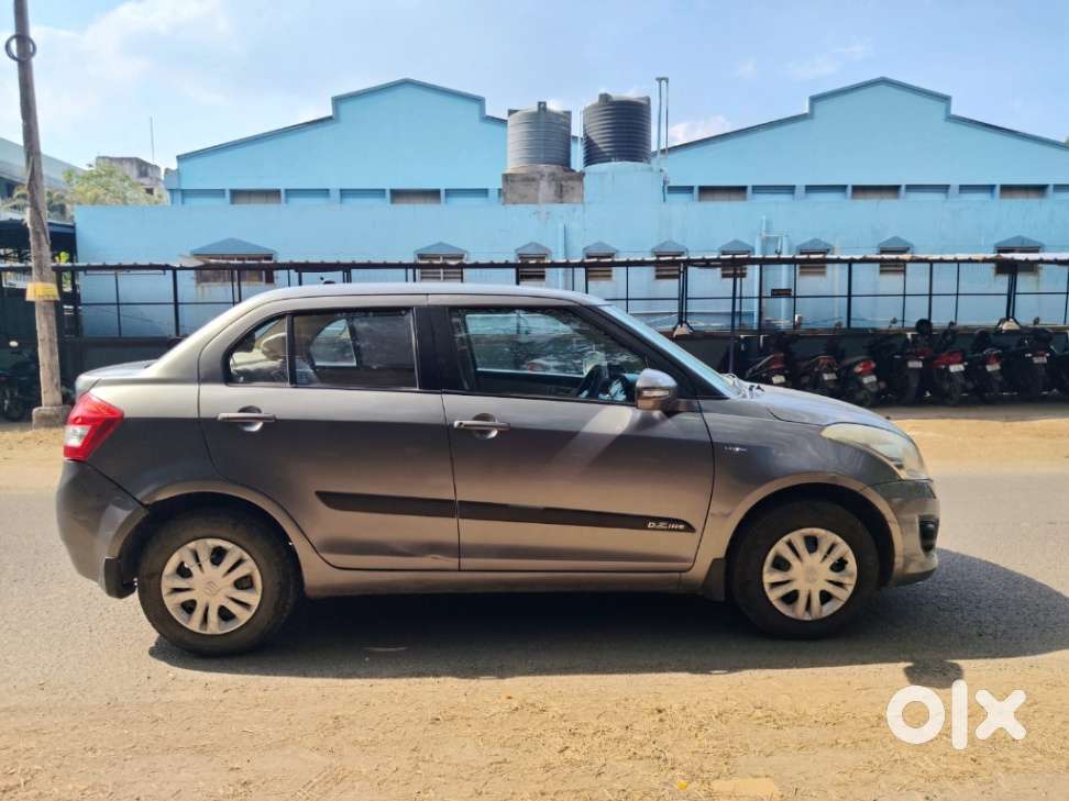 Maruti Suzuki Swift Dzire 1.2 Vxi Bsiv, 2012, Petrol
